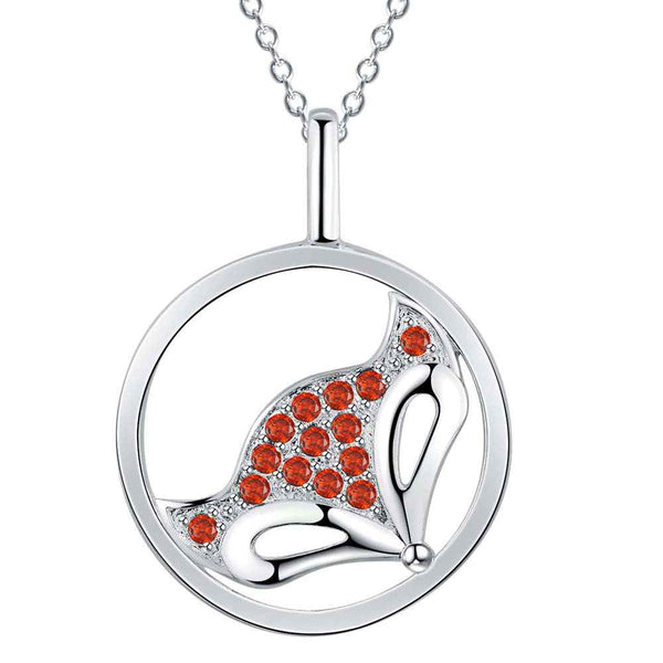 Silver Necklace LSN1132