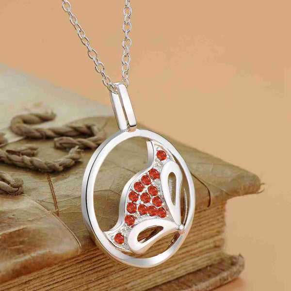 Silver Necklace LSN1132