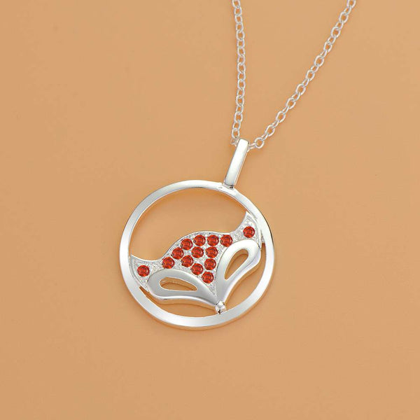 Silver Necklace LSN1132