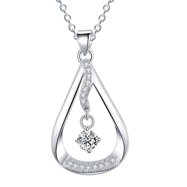 Silver Necklace LSN1133