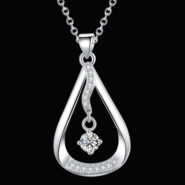 Silver Necklace LSN1133