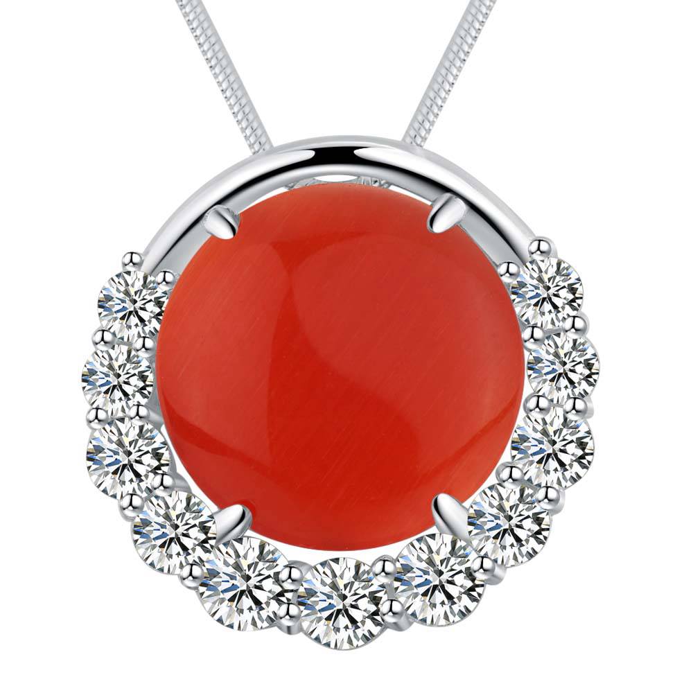 Silver Necklace LSN1135