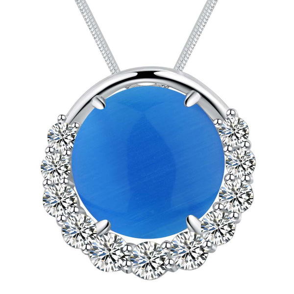 Silver Necklace LSN1136