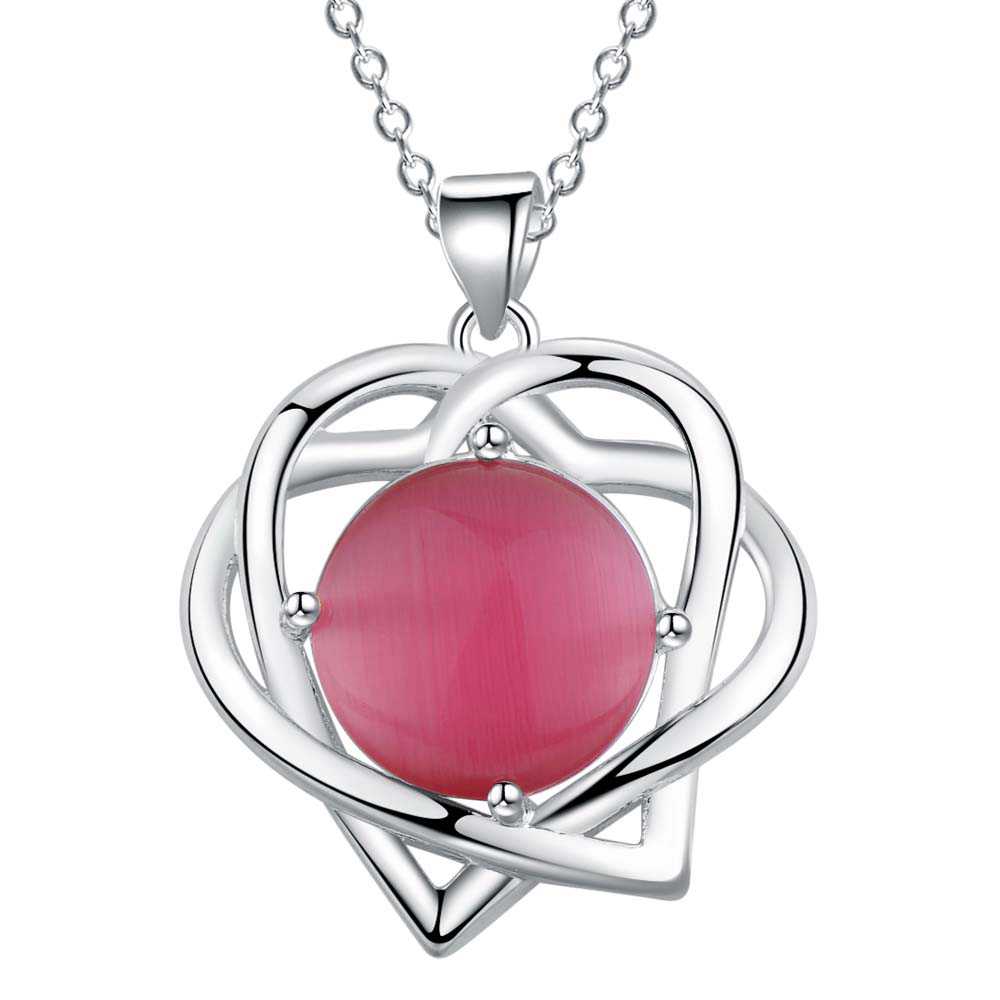 Silver Necklace LSN1140