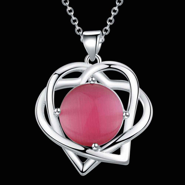 Silver Necklace LSN1140