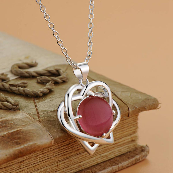 Silver Necklace LSN1140