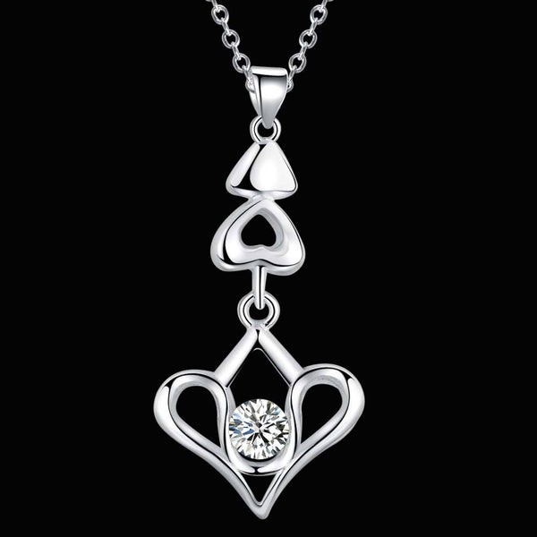 Silver Necklace LSN1141