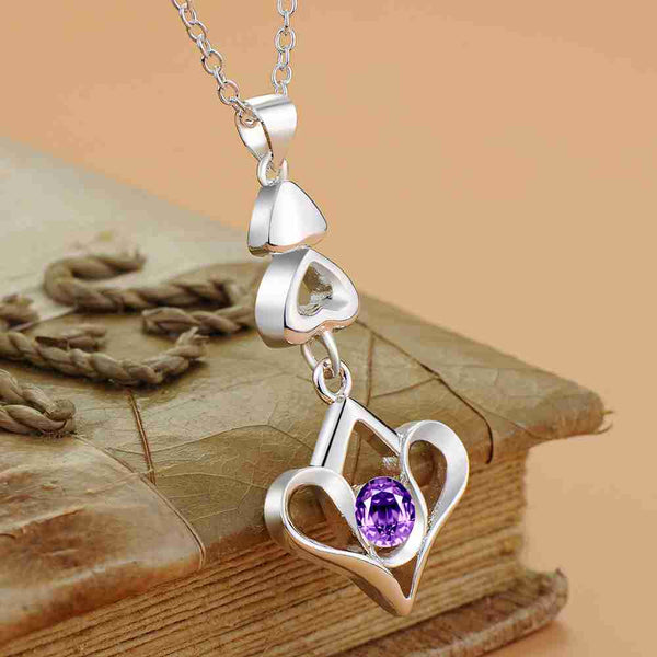 Silver Necklace LSN1142