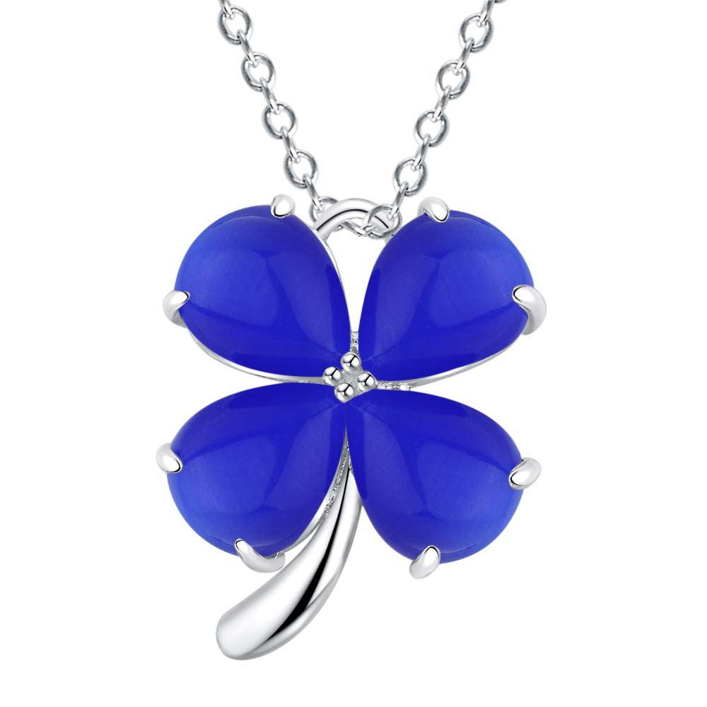 Silver Necklace LSN1147