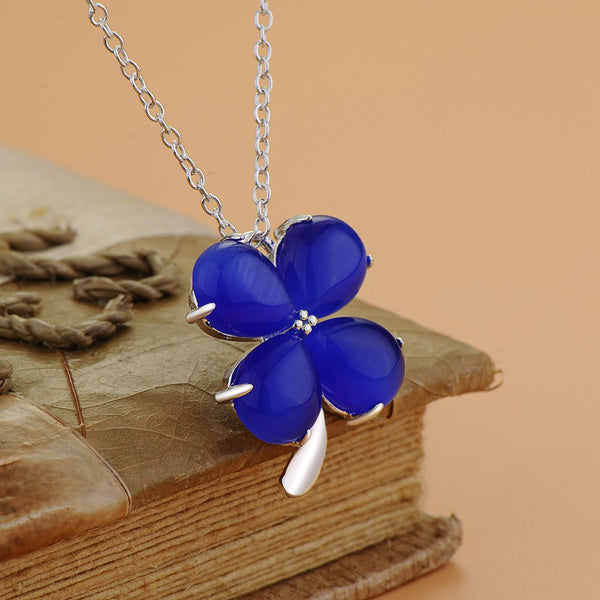 Silver Necklace LSN1147