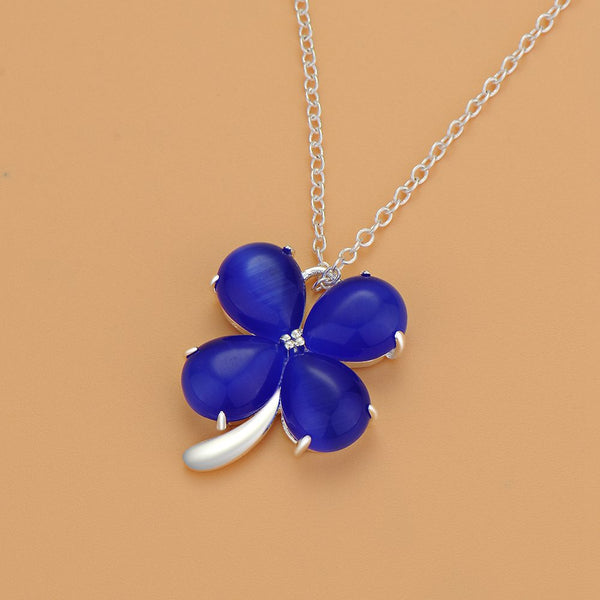 Silver Necklace LSN1147