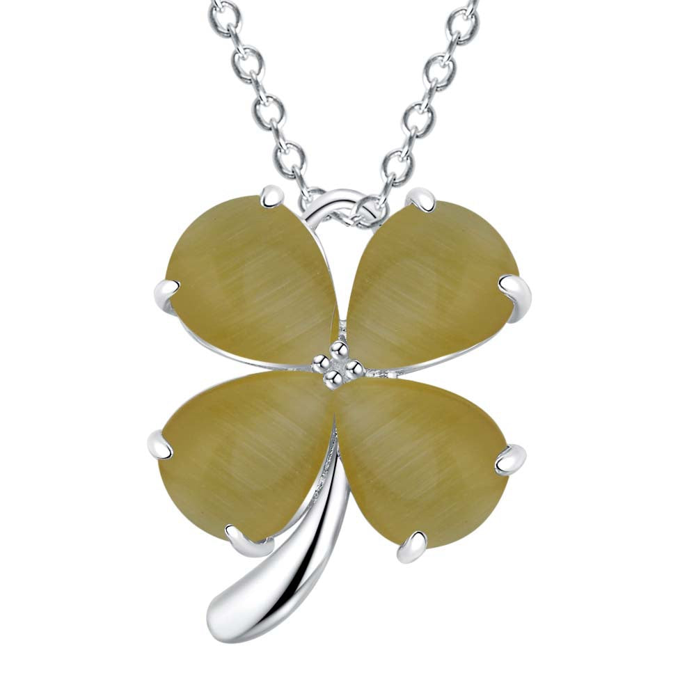 Silver Necklace LSN1148