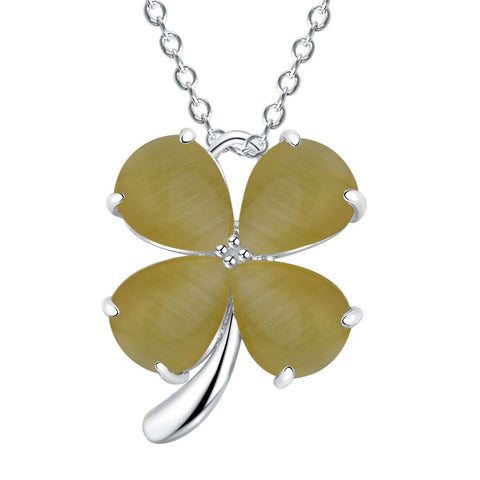 Silver Necklace LSN1148