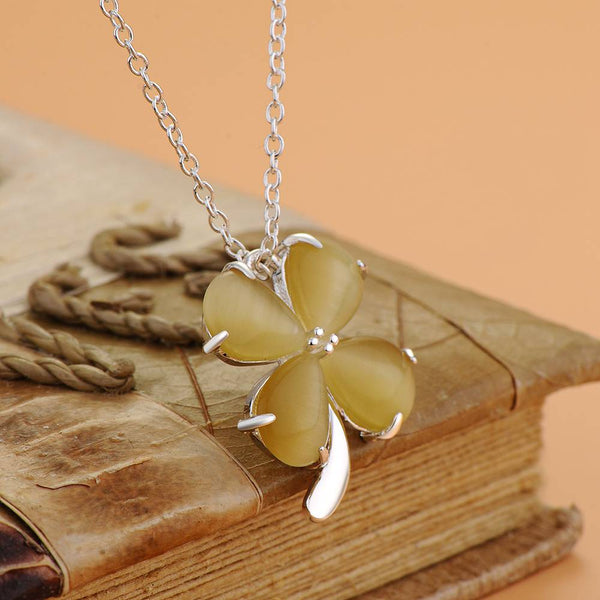 Silver Necklace LSN1148