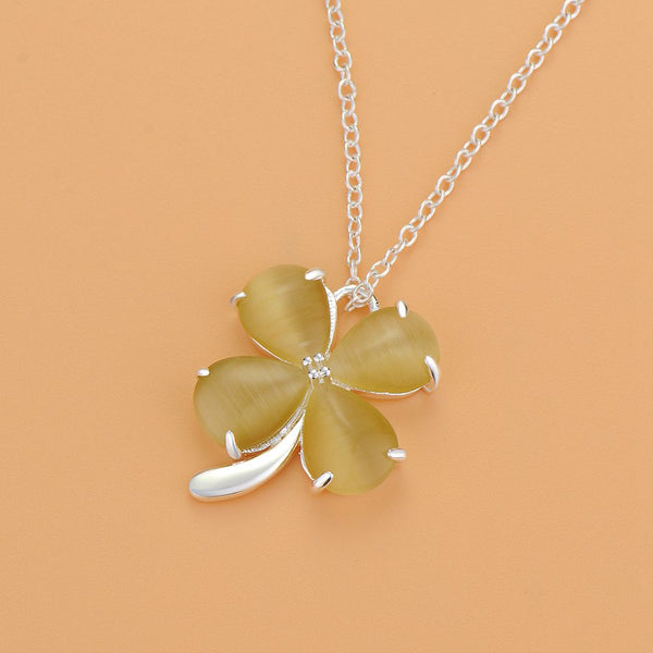 Silver Necklace LSN1148