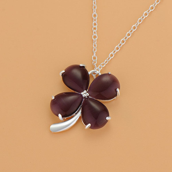 Silver Necklace LSN1149