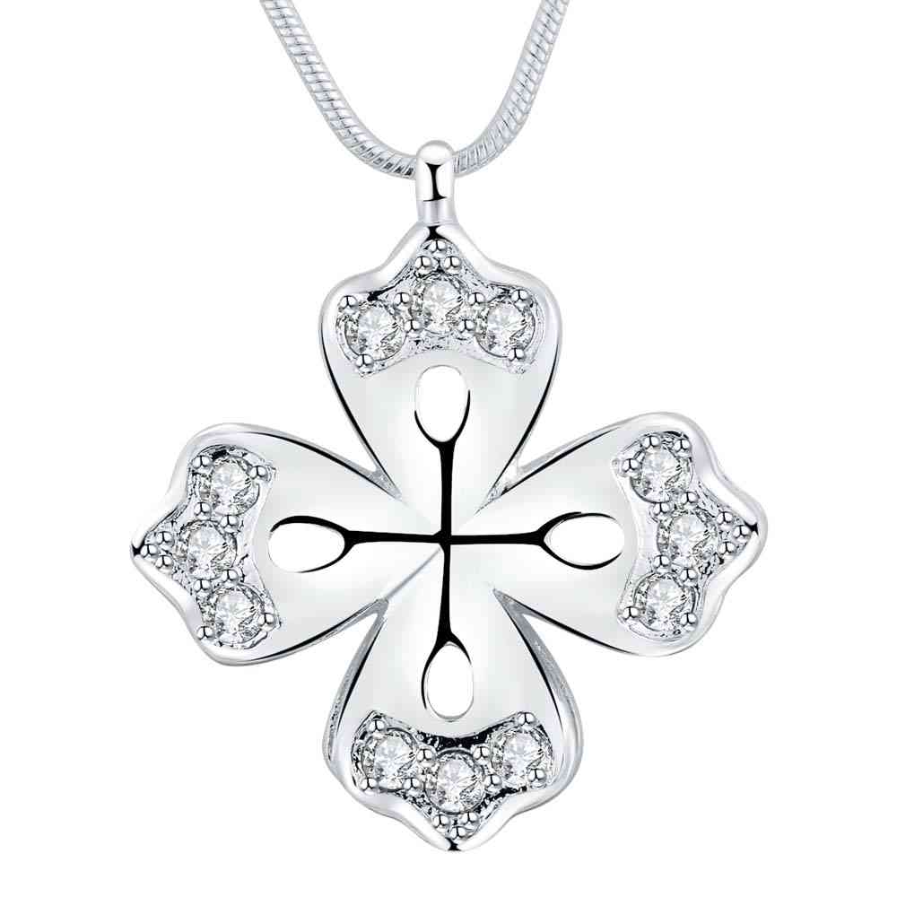 Silver Necklace LSN1151