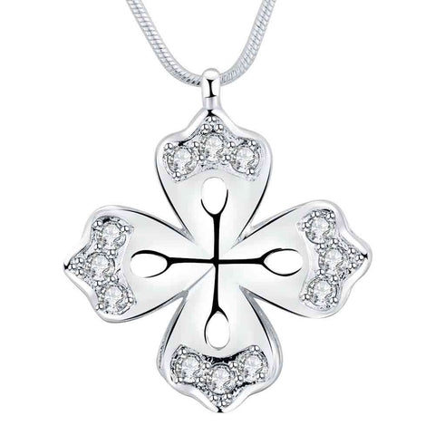 Silver Necklace LSN1151