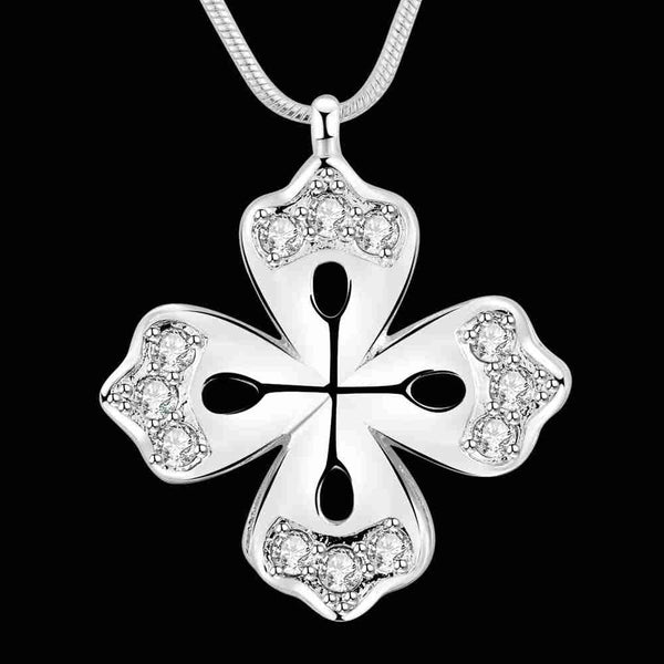 Silver Necklace LSN1151