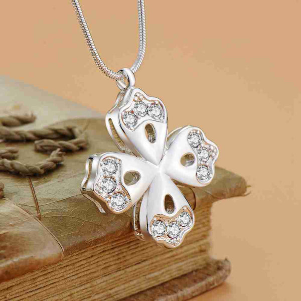 Silver Necklace LSN1151