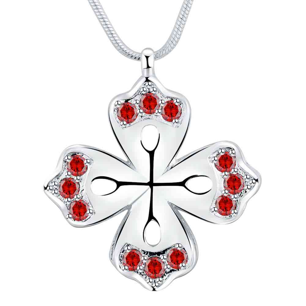 Silver Necklace LSN1152