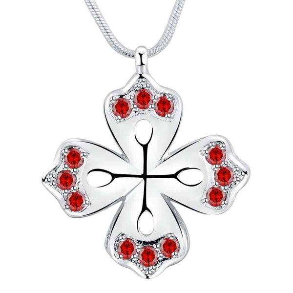 Silver Necklace LSN1152