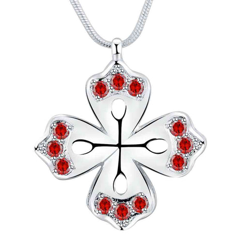 Silver Necklace LSN1152