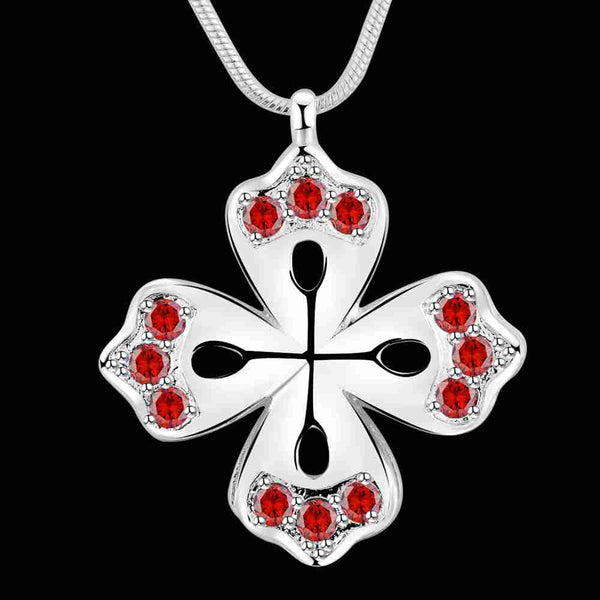 Silver Necklace LSN1152