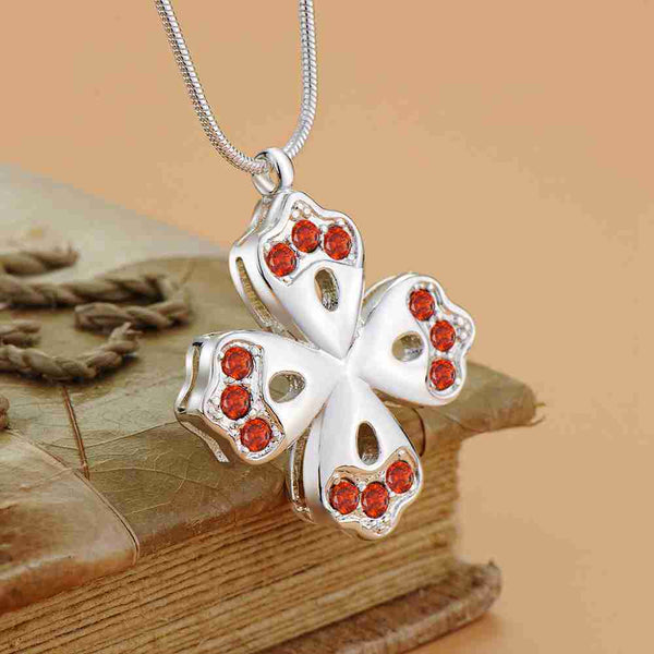 Silver Necklace LSN1152