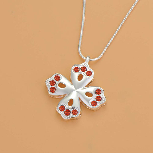 Silver Necklace LSN1152