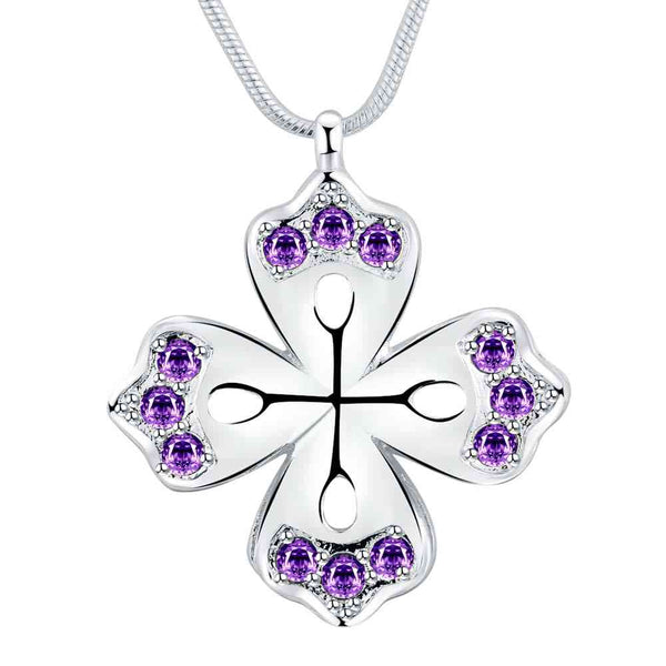 Silver Necklace LSN1153