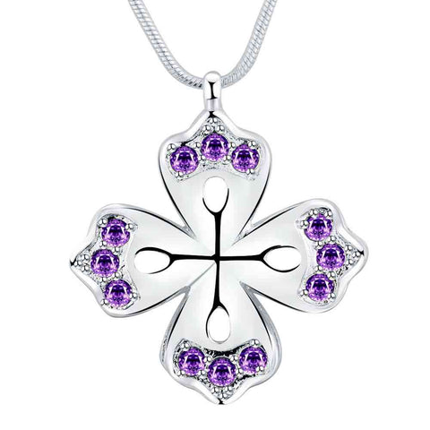 Silver Necklace LSN1153