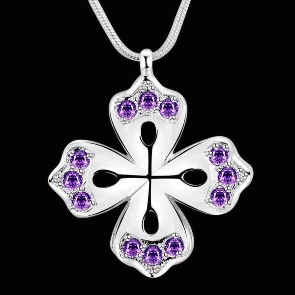 Silver Necklace LSN1153