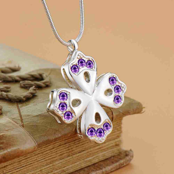 Silver Necklace LSN1153