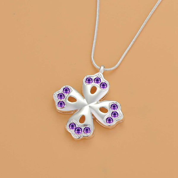 Silver Necklace LSN1153