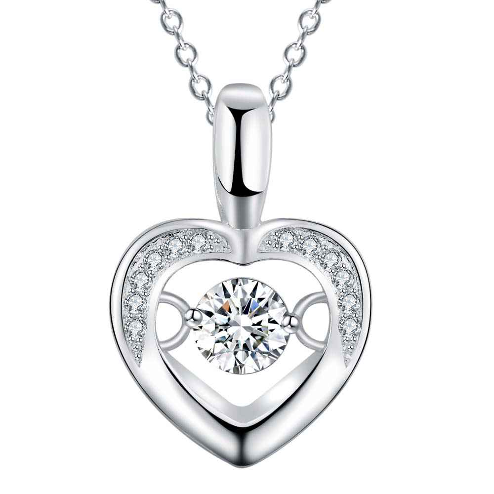 Silver Necklace LSN1155