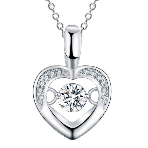 Silver Necklace LSN1155