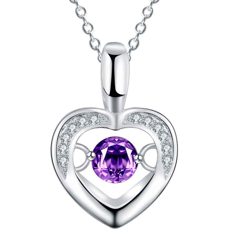 Silver Necklace LSN1156