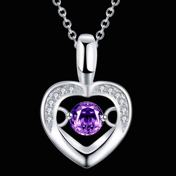 Silver Necklace LSN1156