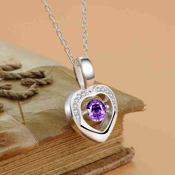 Silver Necklace LSN1156