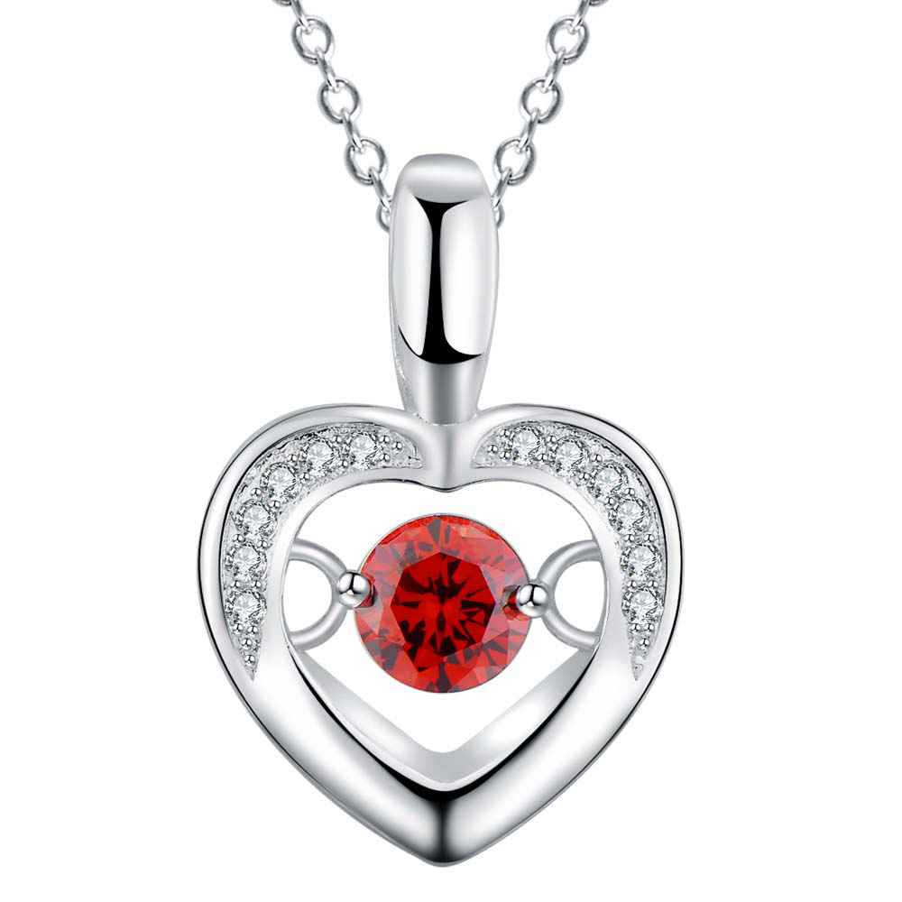 Silver Necklace LSN1157