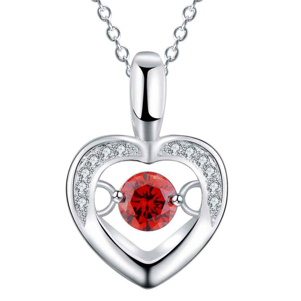 Silver Necklace LSN1157