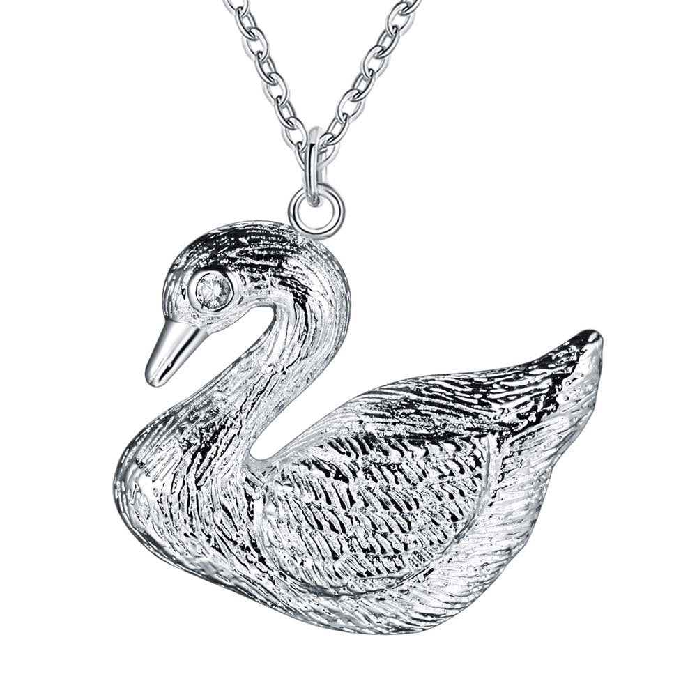 Silver Necklace LSN115