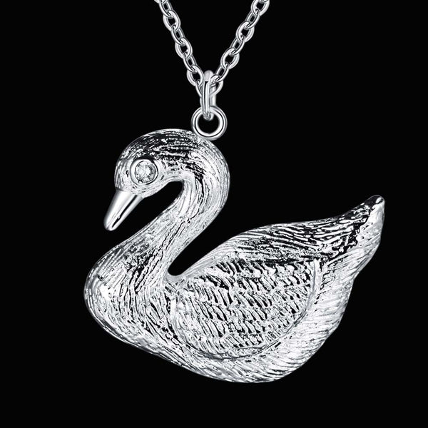 Silver Necklace LSN115