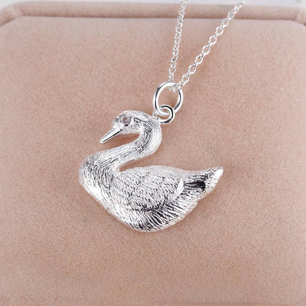 Silver Necklace LSN115