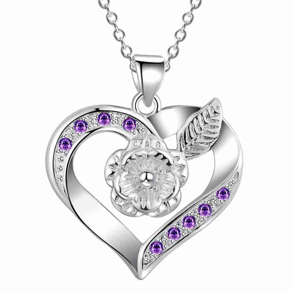 Silver Necklace LSN1160