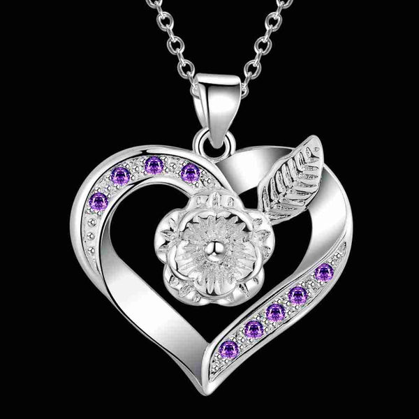 Silver Necklace LSN1160