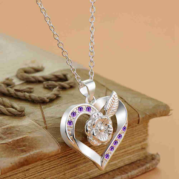 Silver Necklace LSN1160