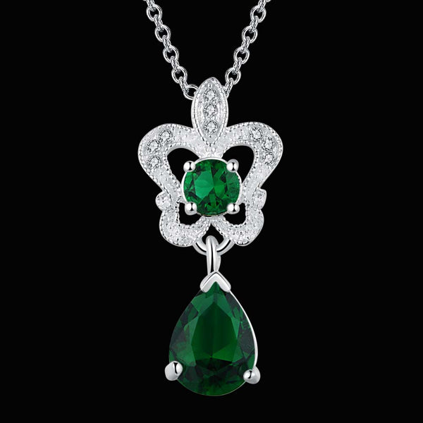 Silver Necklace LSN1164