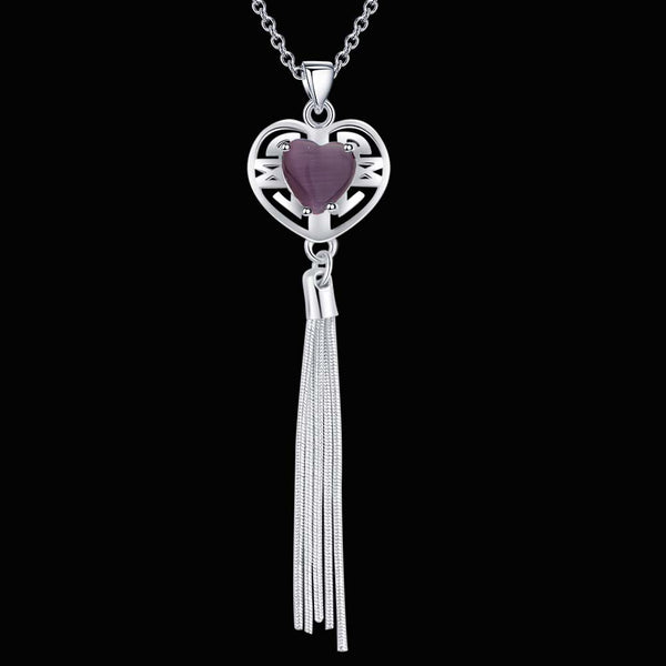 Silver Necklace LSN1167